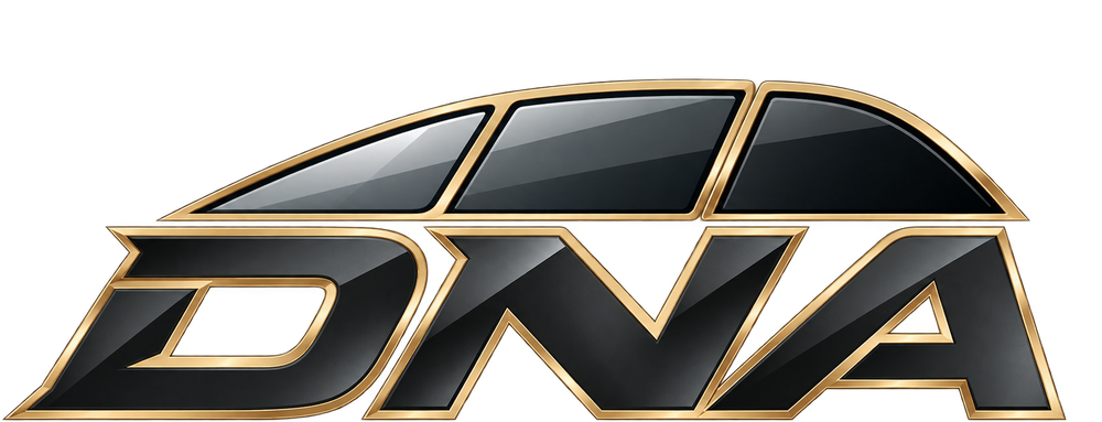 DNA Tint Windows